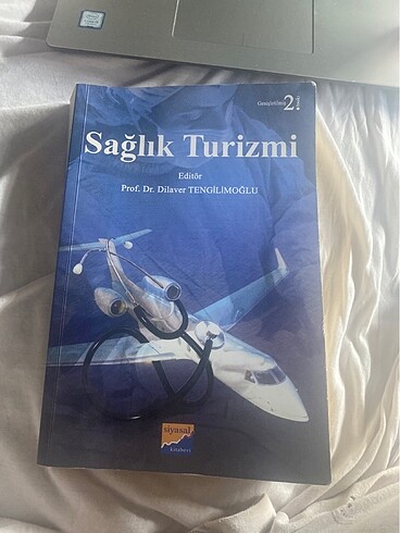 Sağlık turizmi kitabı