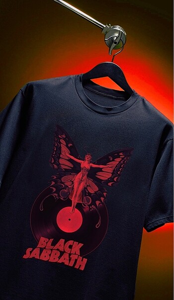 Black Sabbath Tshirt