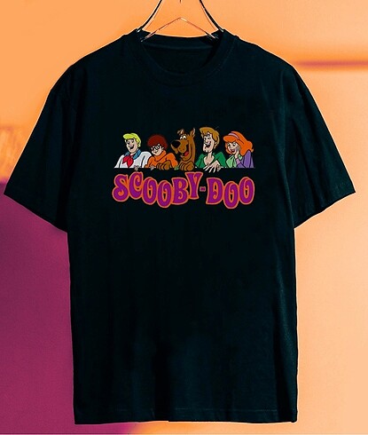 Scooby doo tshirt