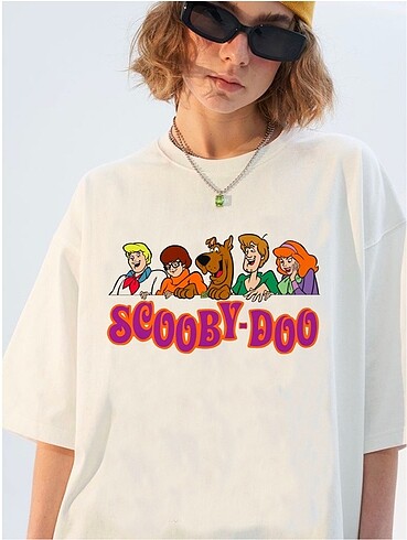 Scooby Doo Tshirt
