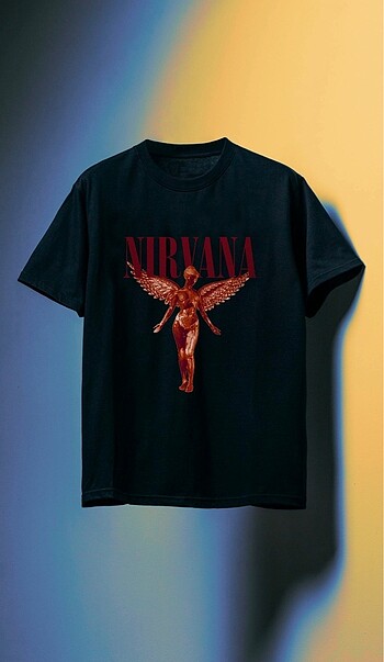 Nirvana Tshirt