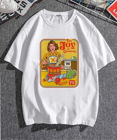 Vintage Cook Tshirt