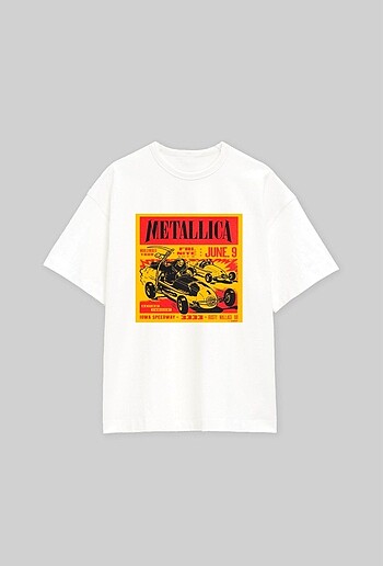 Metallica Tshirt