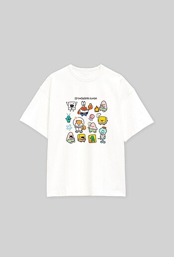 Spongebob tshirt