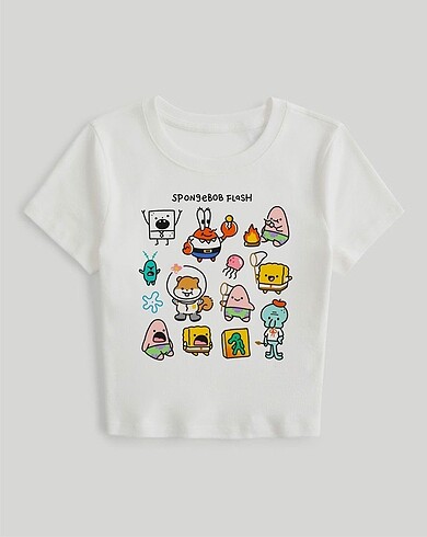 Spongbob tee