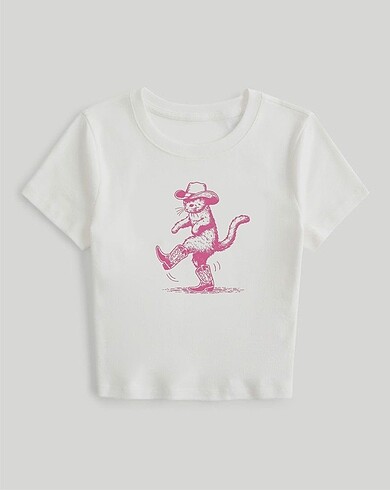 Cat Baby tee
