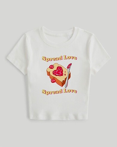 Strawberry Baby Tee