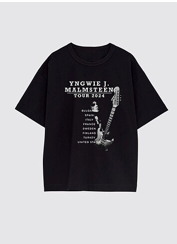 Yngwie Malmsteen Tshirt