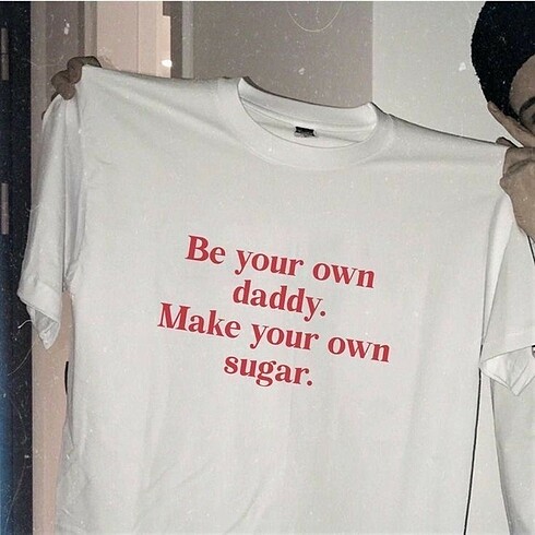 Sugar daddy tshirt