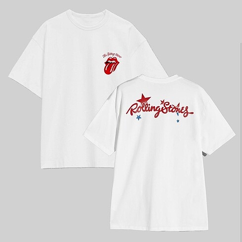 Rolling Stones Tshirt