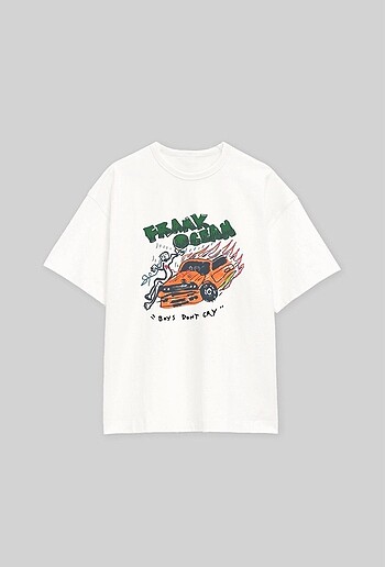 Frank Ocean Tshirt