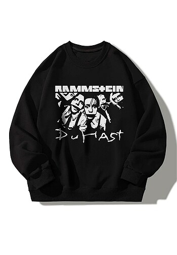 Rammstein sweatshirt