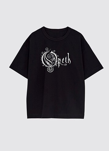Opeth tshirt