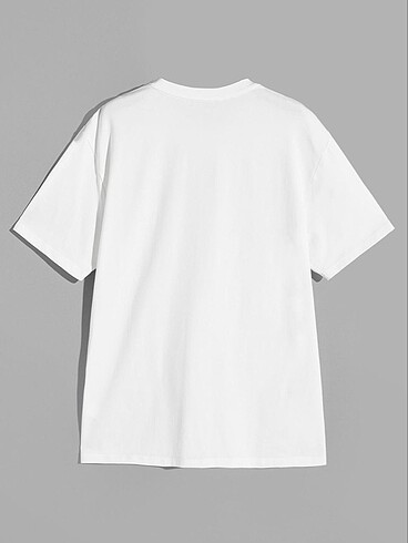 American Vintage White lion tshirt