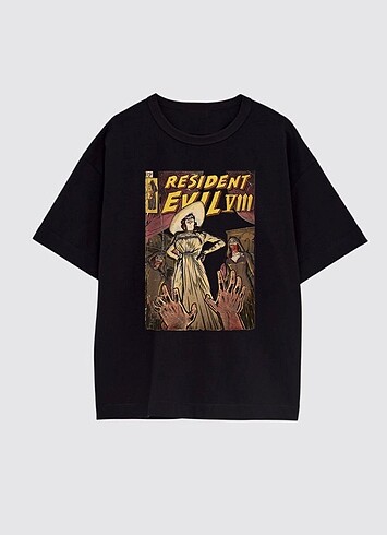 Residen evil tshirt