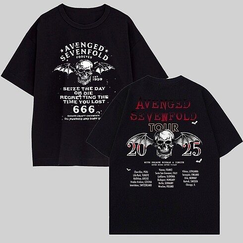 A7x Tshirt