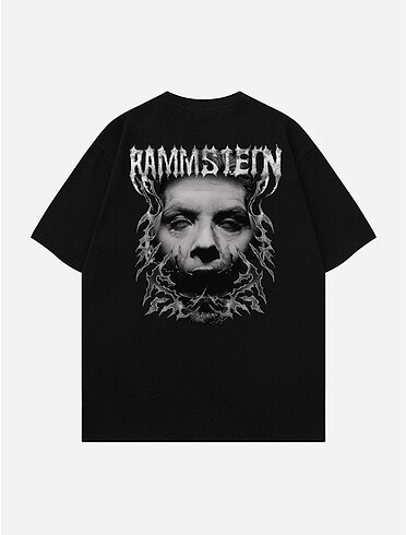 Diğer Rammstein tshirt
