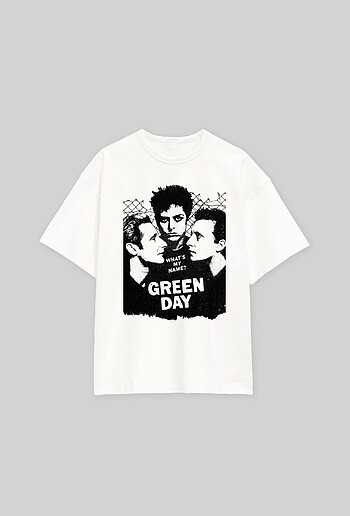 Green Day Tshirt
