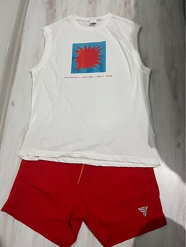 l Beden Vense Unisex Kolsuz Tshirt