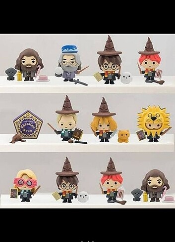  Harry potter silgi