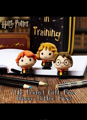 Harry potter silgi