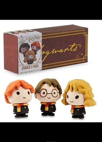  Beden Harry potter silgi