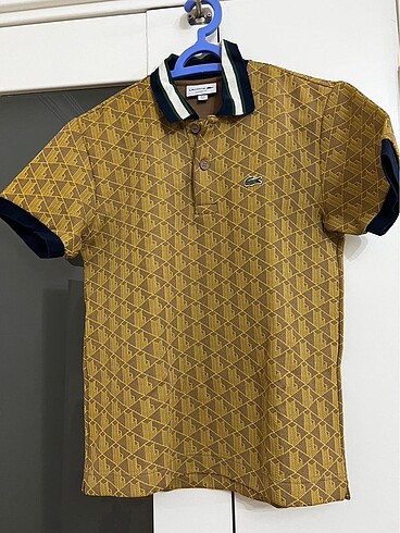 Lacoste polo yaka tshirt
