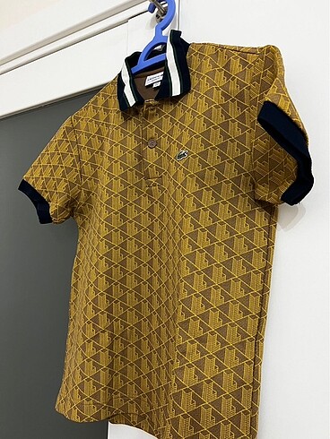 Lacoste Lacoste polo yaka tshirt