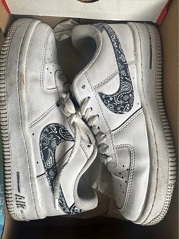 Nike ayakkabı
