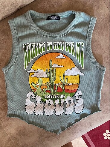YEŞİL CROP