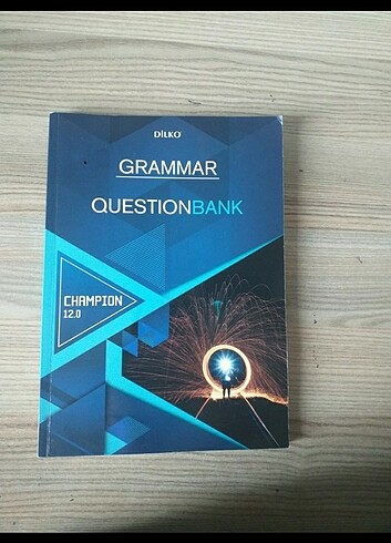 DILKO YDT GRAMMAR SORU BANKASI 