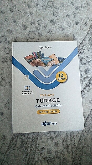 TYT AYT TÜRKÇE KONU ANLATIMLI KITAP 