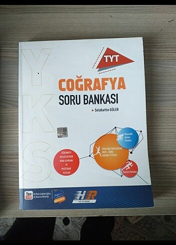 TYT COĞRAFYA SORU BANKASI