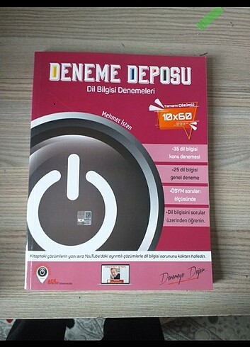 TYT DILBILGISI DENEME 