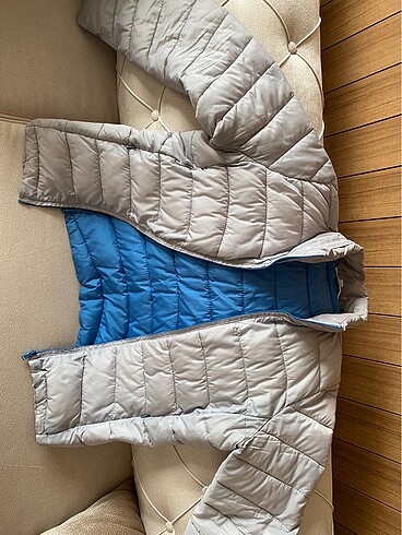 40 Beden beyaz Renk Mont Kadın koton markalı