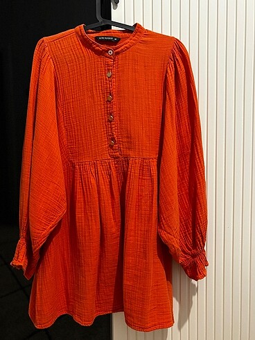 Müslin tunik