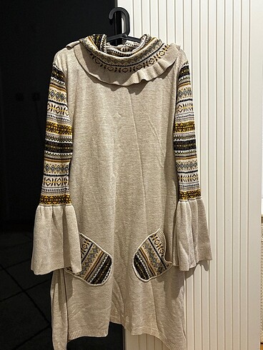 Triko tunik