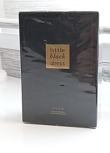 AvonLittle black dress 