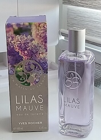 Lilas mauve