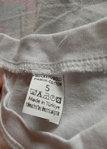 Erkek çocuk pijama takımı 