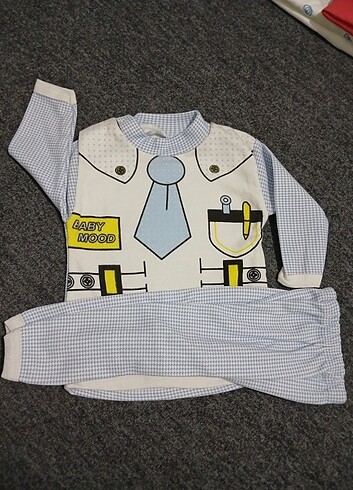 Diğer Bebek pijama takımı