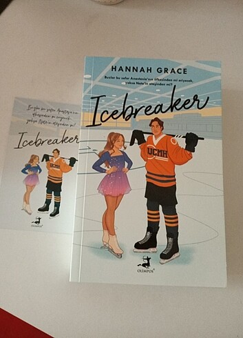 Hannah Grace-Icebreaker 
