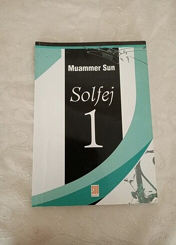 Muammer Sun Solfej-1 
