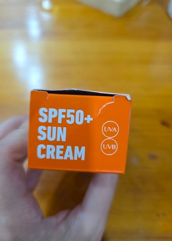 New Well SPF50+ Yüz Güneş Kremi - Görsel 7