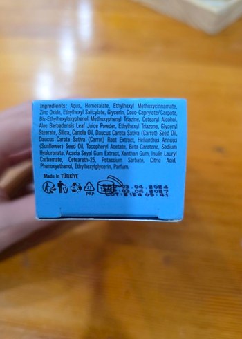 New Well SPF50+ Yüz Güneş Kremi - Görsel 4