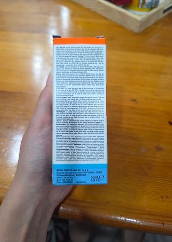 New Well SPF50+ Yüz Güneş Kremi - Görsel 2