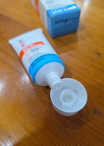 New Well SPF50+ Yüz Güneş Kremi - Görsel 5