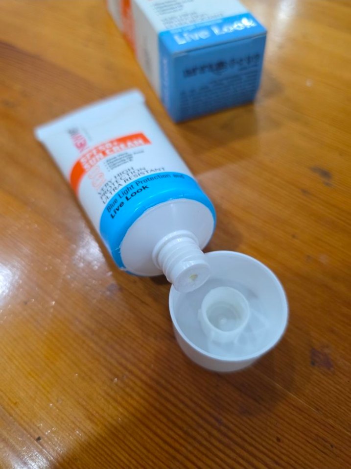 New Well SPF50+ Yüz Güneş Kremi - Görsel 5