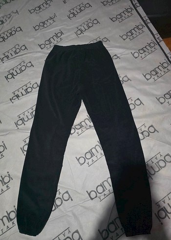 Siyah Eşofman Altı - Görsel 5