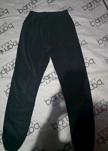 Siyah Eşofman Altı - Görsel 7